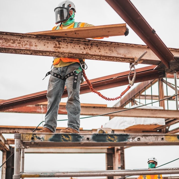Efficient Contruction Means Cooperation